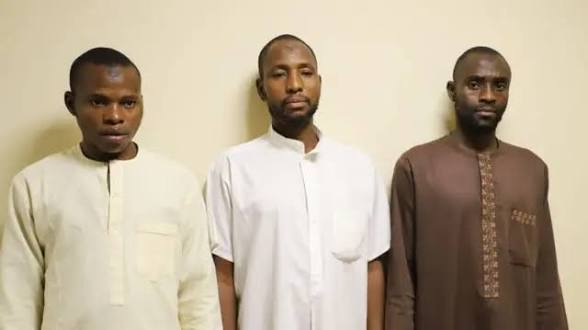 Three Men Sentenced to Life Imprisonment Over Oyo Schoolchildren Abduction